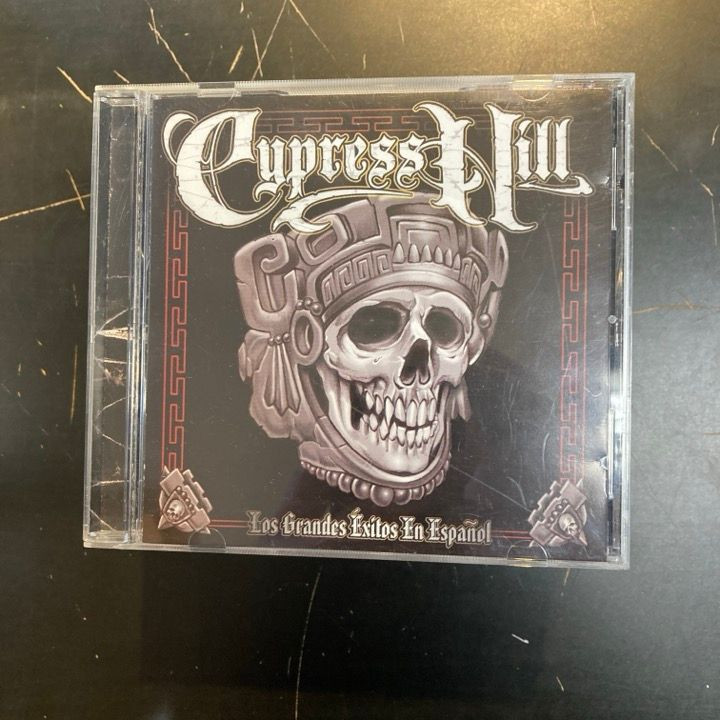 Cypress Hill - Los Grandes Exitos En Espanol CD (VG/M-) -hip hop/rap metal-